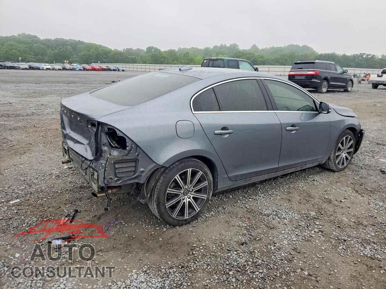 VOLVO S60 2018 - LYV402TKXJB173636