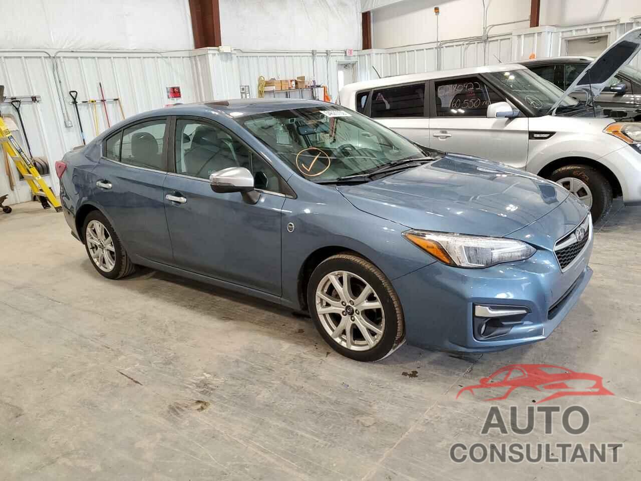 SUBARU IMPREZA 2018 - 4S3GKAU60J3611336