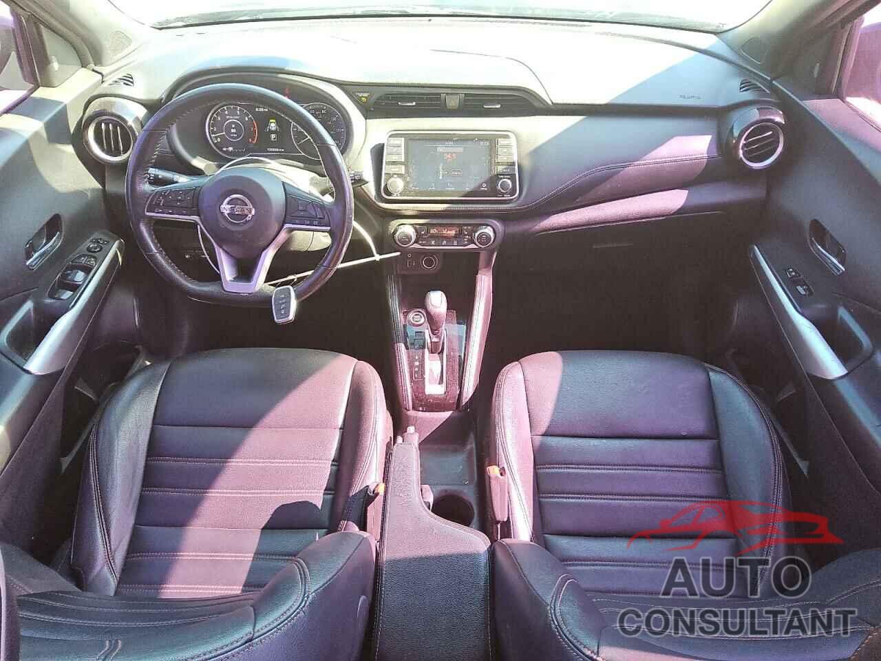 NISSAN KICKS 2020 - 3N1CP5DV0LL559764