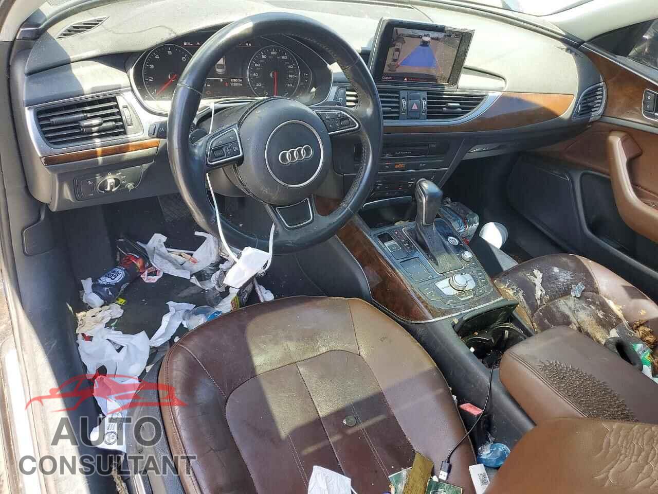 AUDI A6 2018 - WAUD8AFCXJN039956