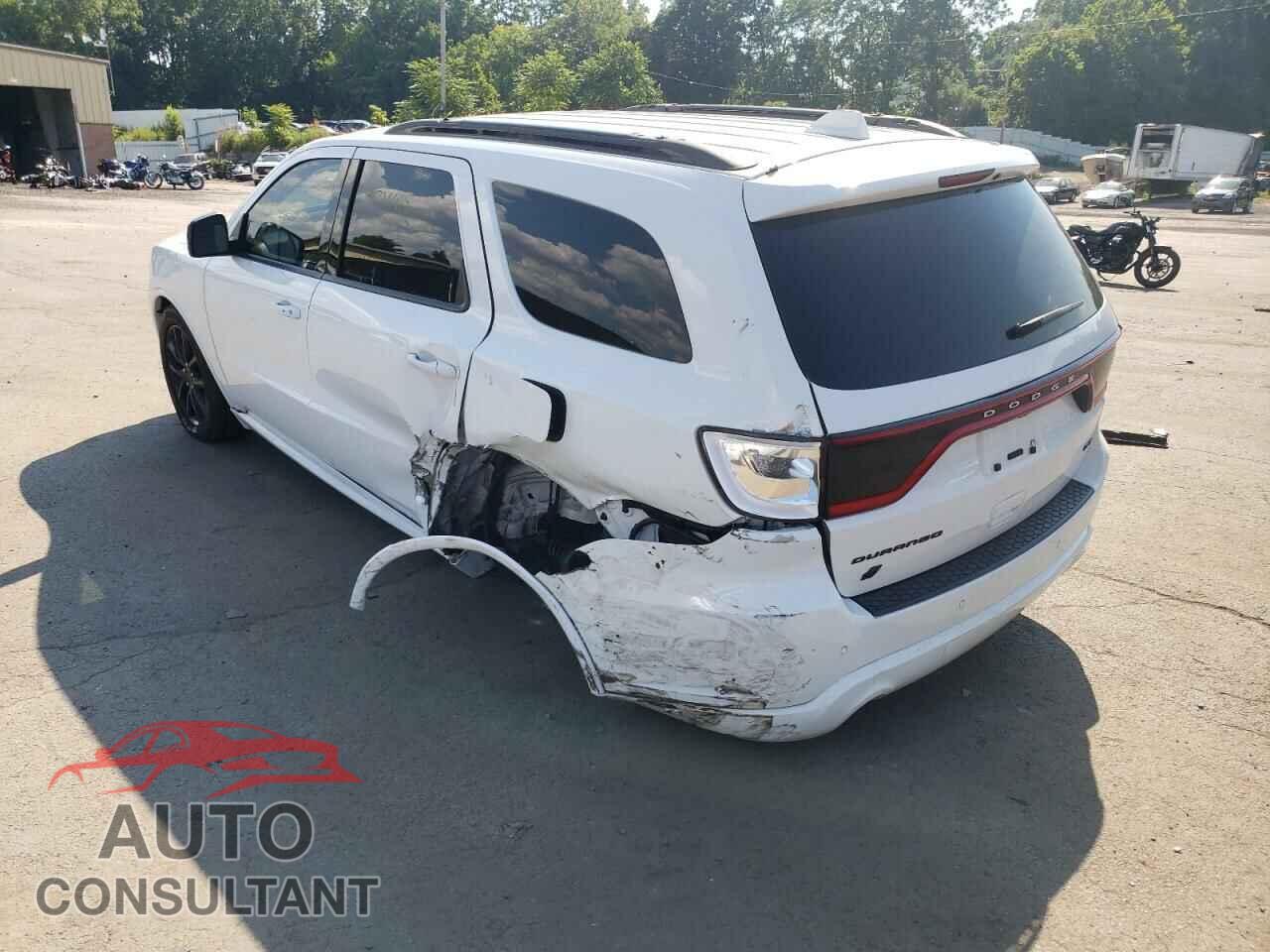 DODGE DURANGO 2018 - 1C4RDJDG5JC228827