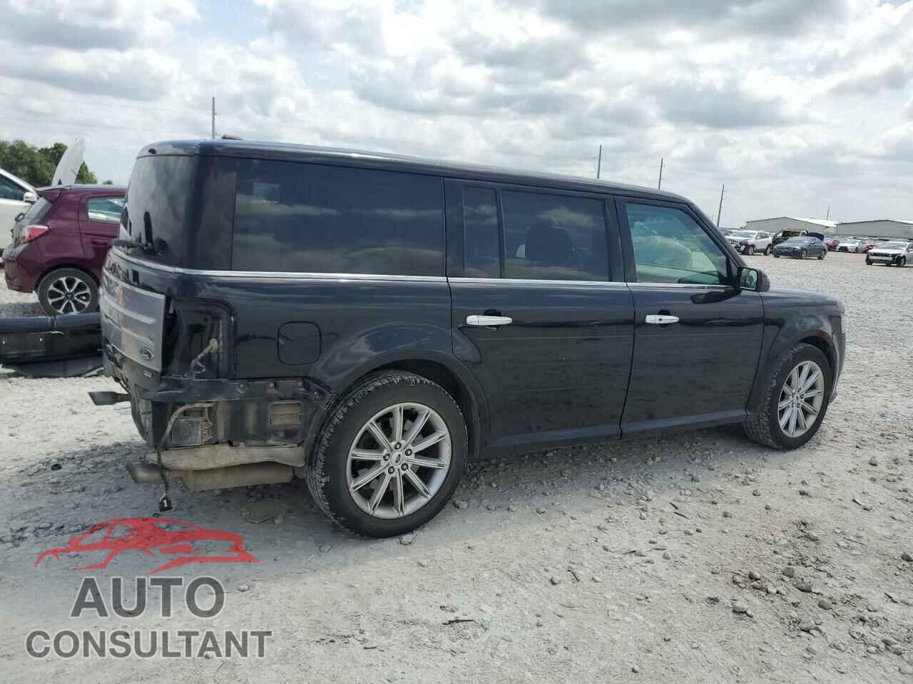 FORD FLEX 2017 - 2FMHK6D85HBA13249