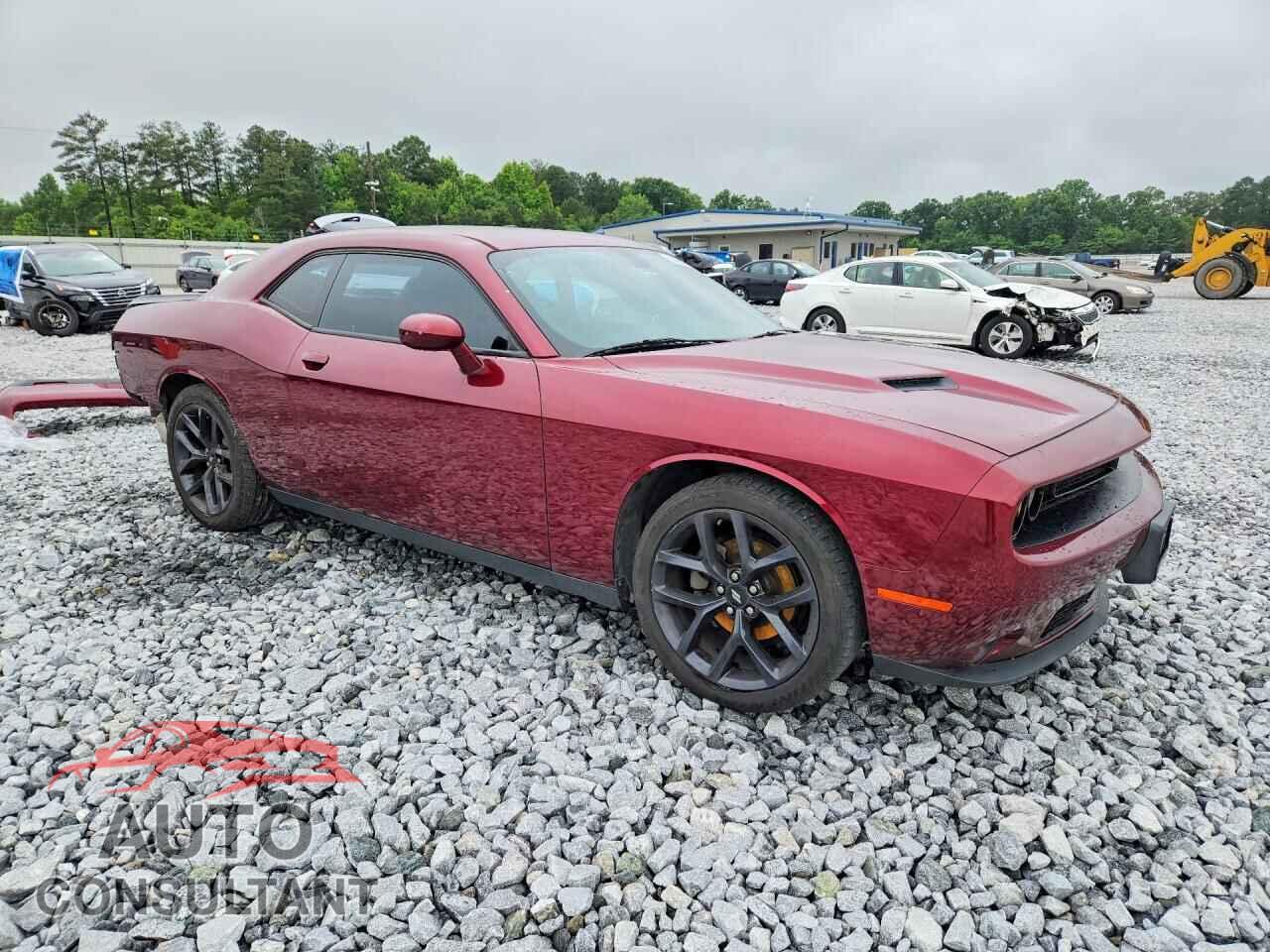 DODGE CHALLENGER 2019 - 2C3CDZAG2KH691603