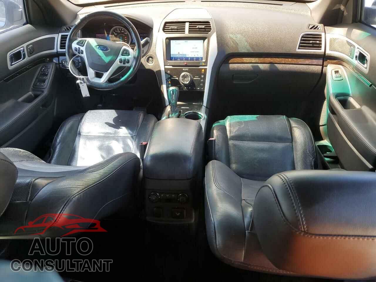 FORD EXPLORER 2013 - 1FM5K7F81DGA40280