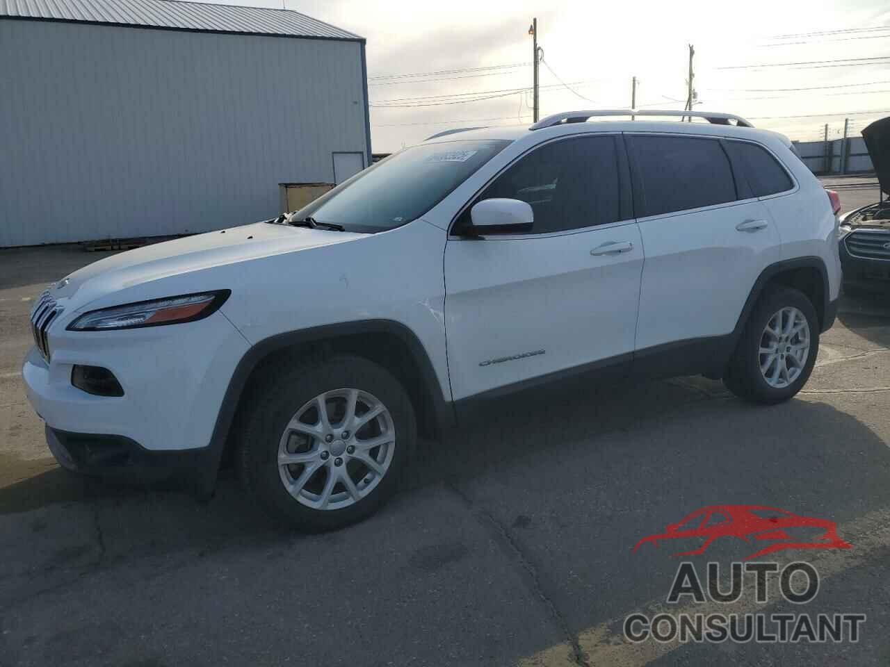 JEEP GRAND CHER 2017 - 1C4PJLCB5HW596077