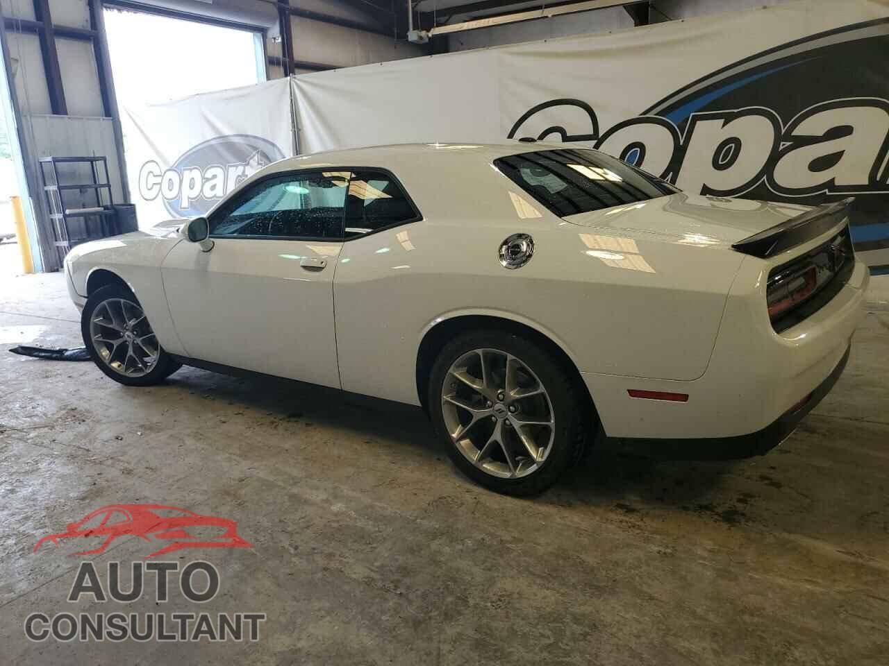 DODGE CHALLENGER 2023 - 2C3CDZJG3PH521144