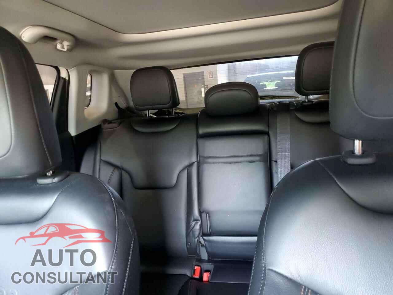 JEEP COMPASS 2017 - 3C4NJDCBXHT611014