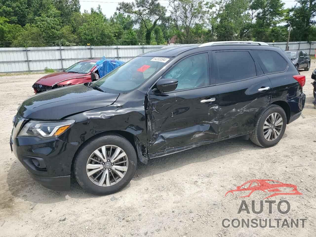 NISSAN PATHFINDER 2019 - 5N1DR2MN7KC599100