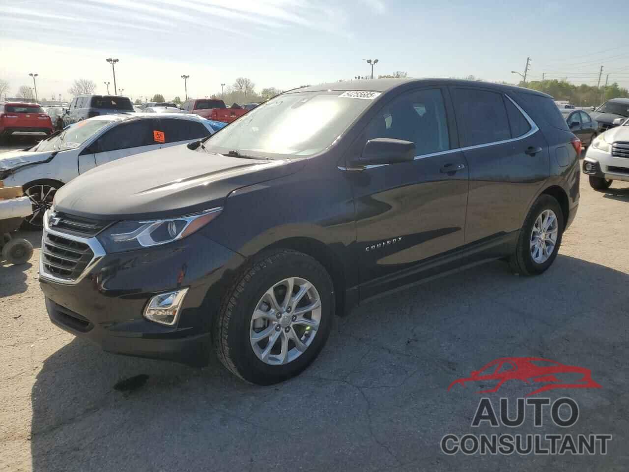 CHEVROLET EQUINOX 2021 - 3GNAXUEV9MS127850