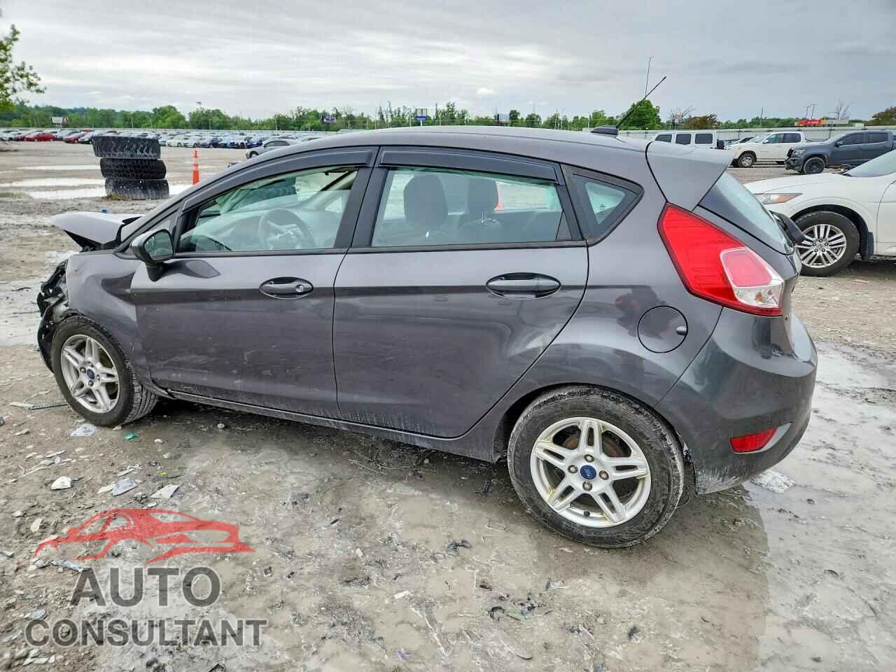 FORD FIESTA 2017 - 3FADP4EJ6HM146018