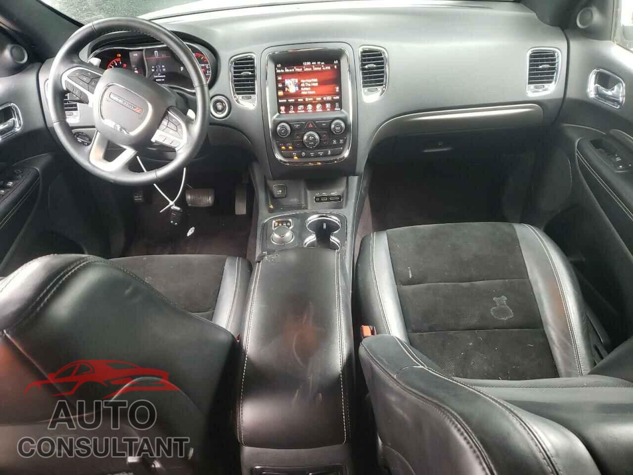 DODGE DURANGO 2016 - 1C4RDJAG3GC307734