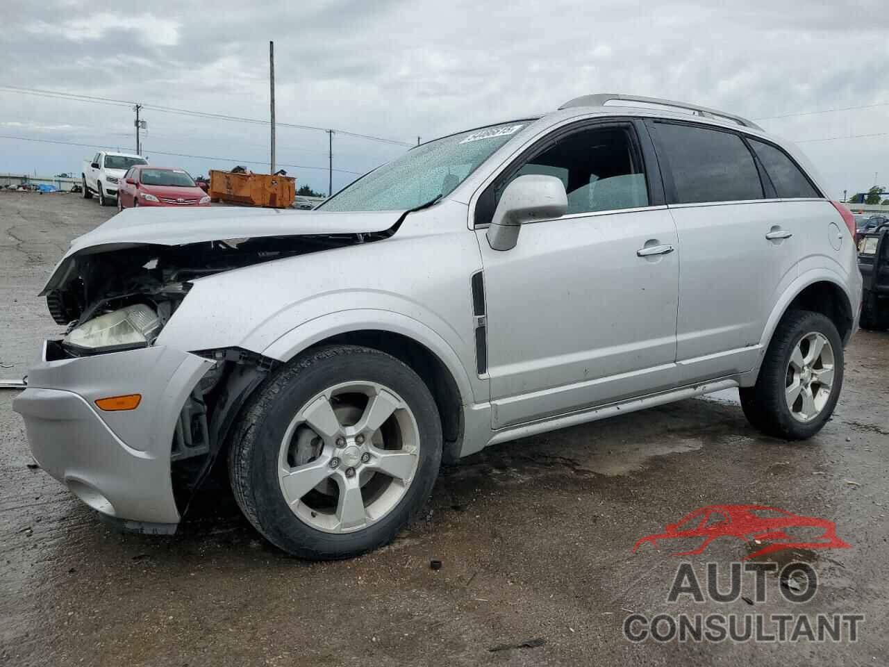 CHEVROLET CAPTIVA 2013 - 3GNAL4EK4DS571218