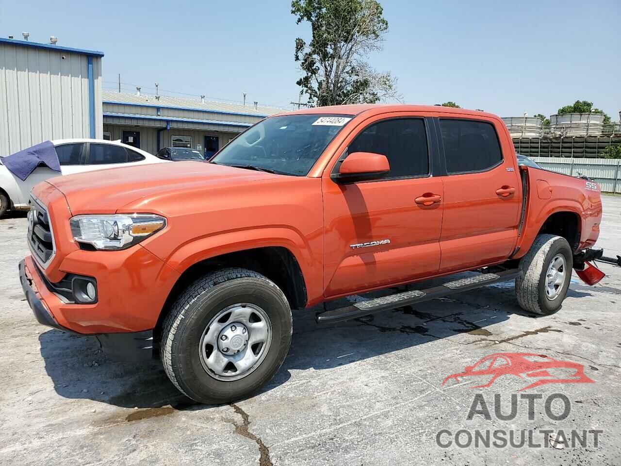 TOYOTA TACOMA 2016 - 5TFCZ5AN0GX018932