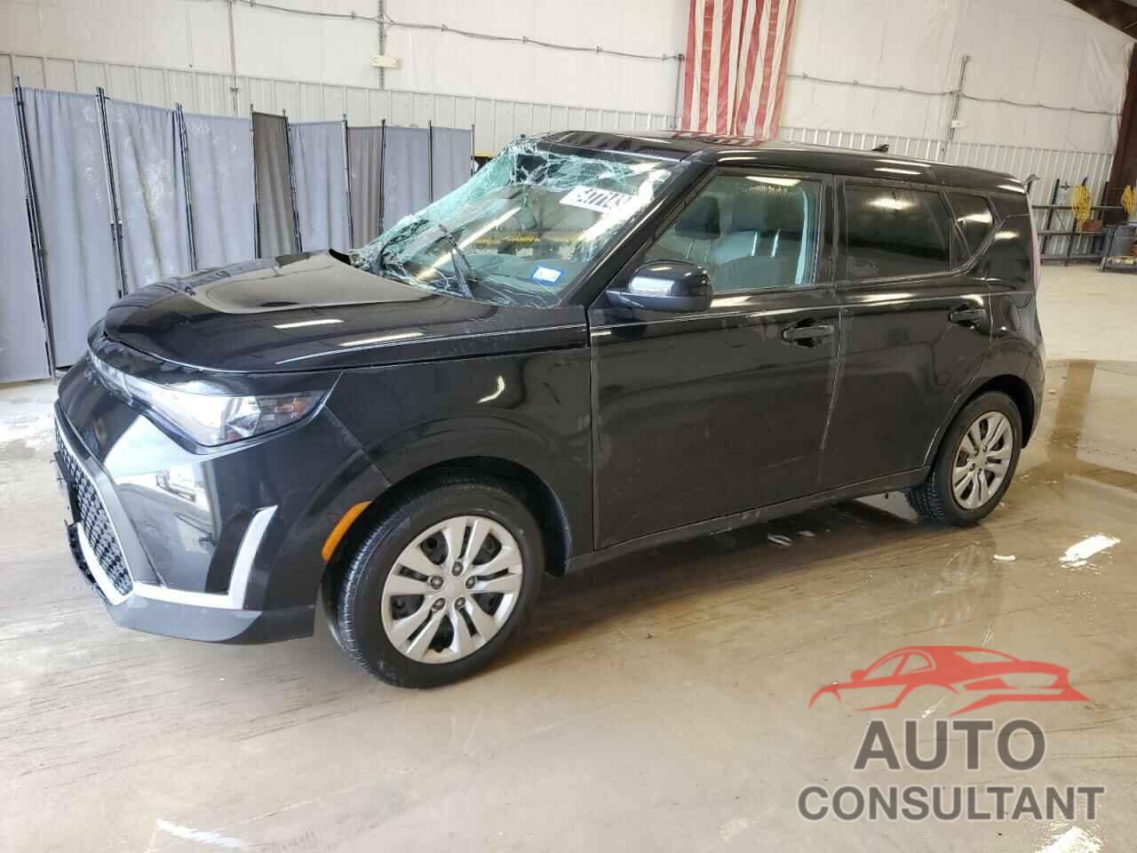 KIA SOUL 2023 - KNDJ23AU4P7873396