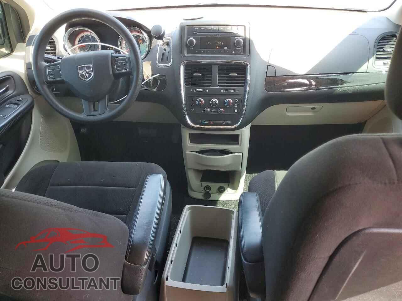 DODGE CARAVAN 2013 - 2C4RDGBGXDR714485