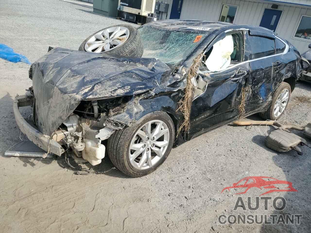CHEVROLET IMPALA 2019 - 1G11Z5S30KU115569