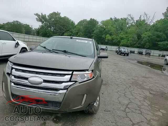 FORD EDGE 2013 - 2FMDK3JC3DBB36645