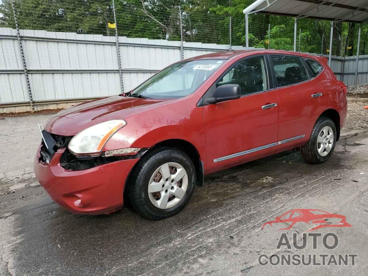 NISSAN ROGUE 2012 - JN8AS5MT1CW300409