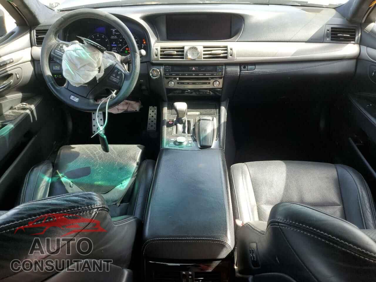 LEXUS LS460 2014 - JTHCL5EF8E5021279
