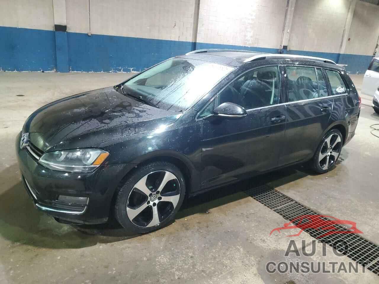 VOLKSWAGEN GOLF 2015 - 3VWCA7AU6FM503734