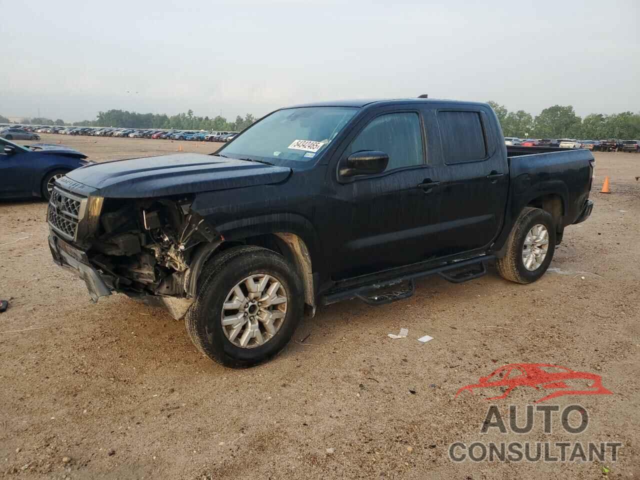 NISSAN FRONTIER 2023 - 1N6ED1EK0PN648510
