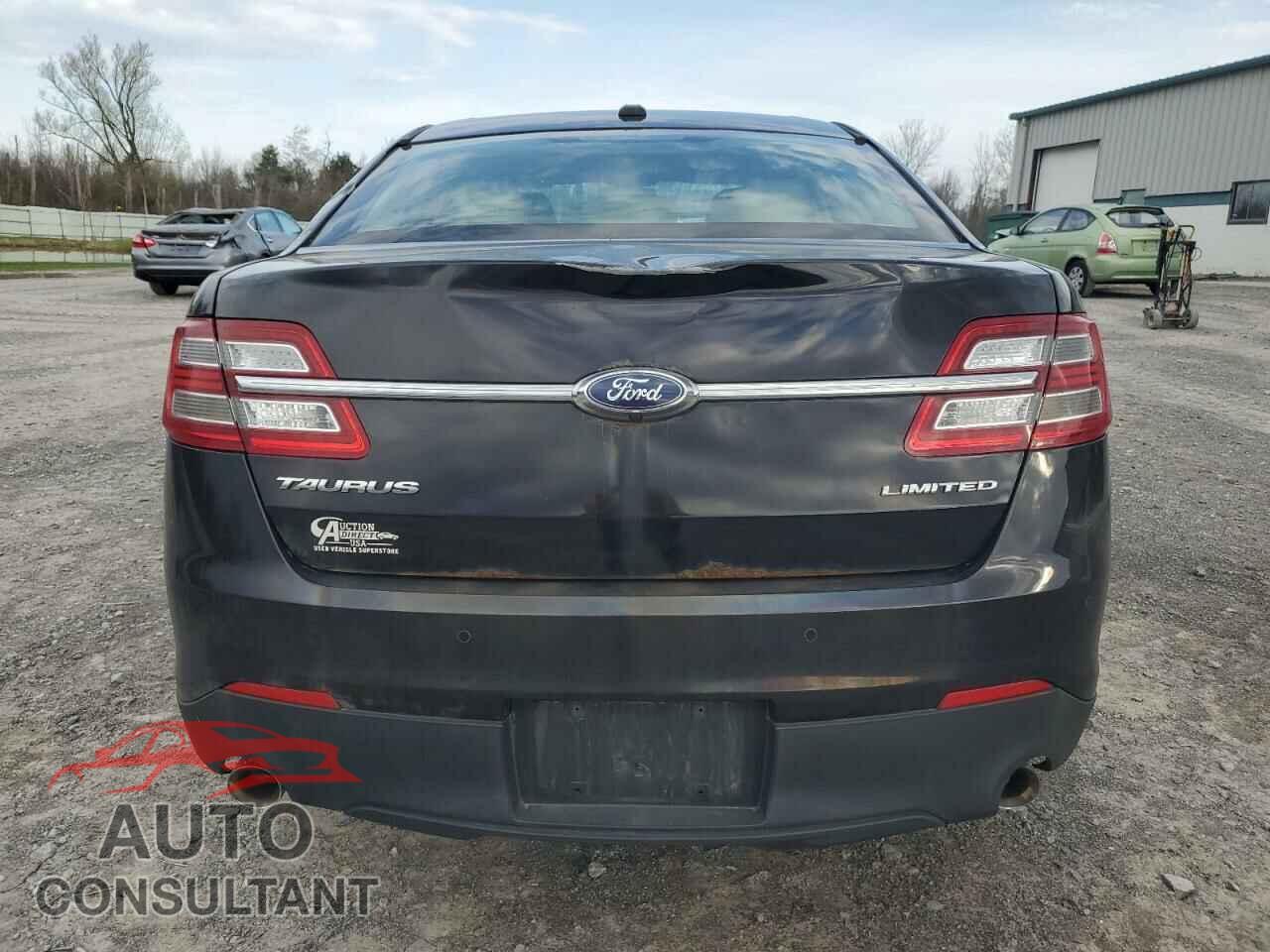 FORD TAURUS 2014 - 1FAHP2F85EG151167