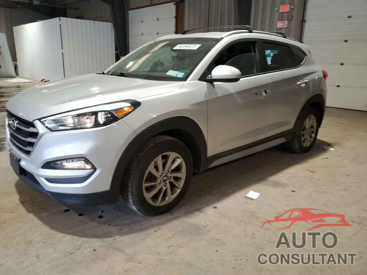 HYUNDAI TUCSON 2017 - KM8J3CA41HU443823