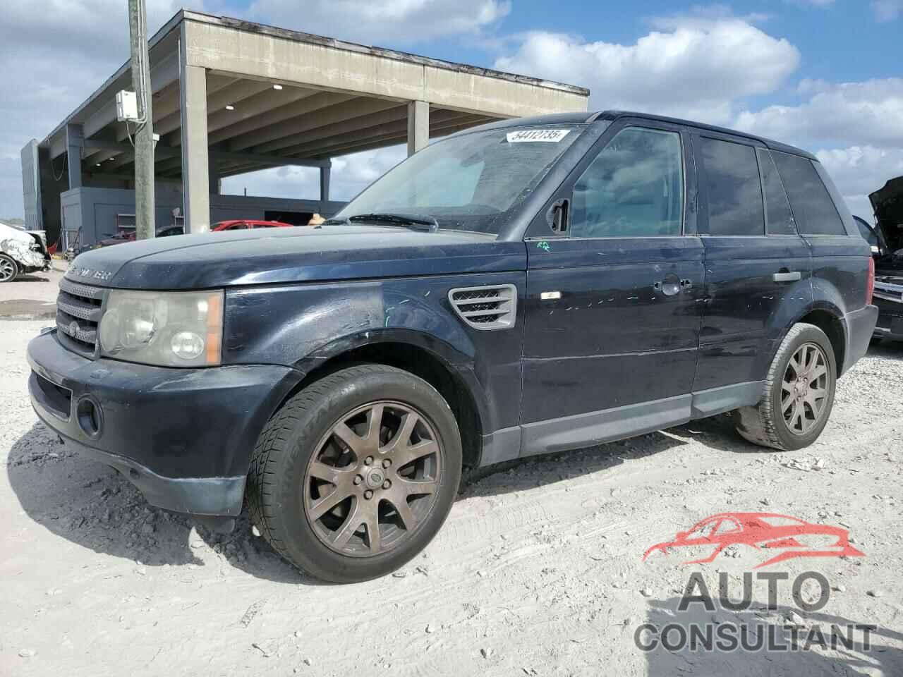 LAND ROVER RANGEROVER 2009 - SALSK25429A209718
