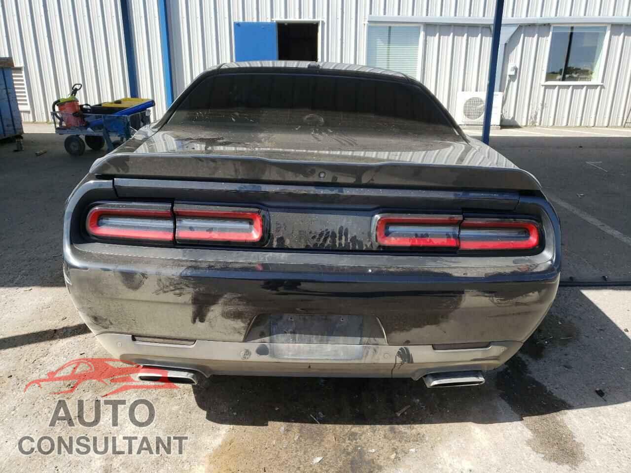 DODGE CHALLENGER 2016 - 2C3CDZFJ3GH284689