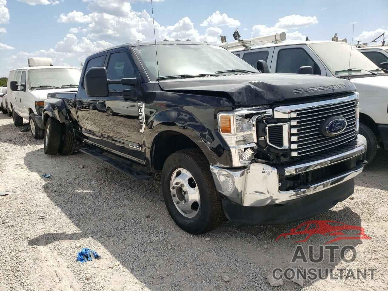 FORD F350 2021 - 1FT8W3DT8MED13376