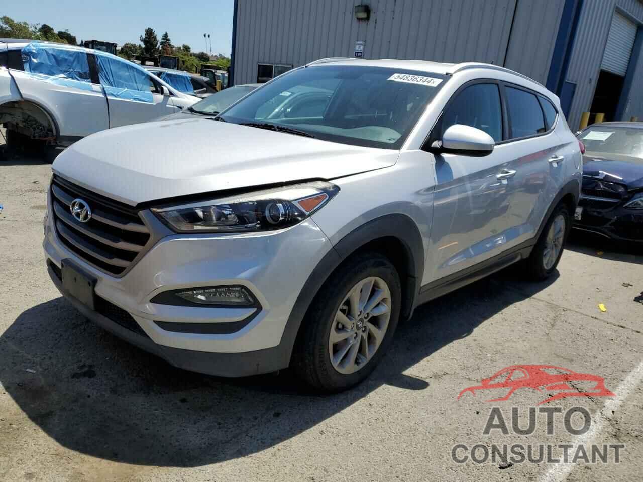 HYUNDAI TUCSON 2016 - KM8J33A47GU177397