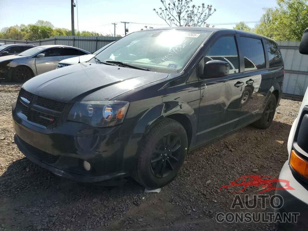 DODGE CARAVAN 2019 - 2C4RDGEG1KR689761