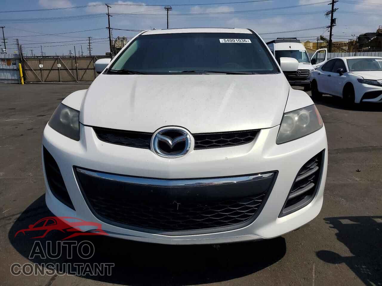 MAZDA CX-7 2010 - JM3ER2WL1A0323751