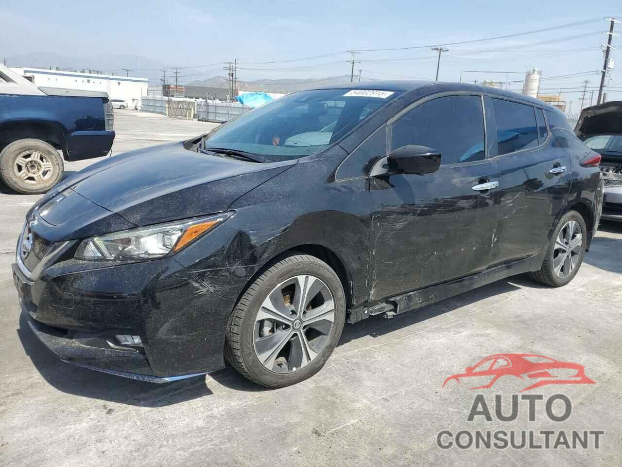 NISSAN LEAF 2022 - 1N4BZ1CV5NC564234