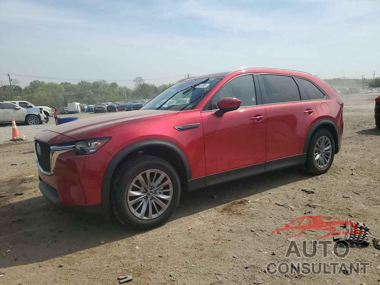 MAZDA CX-90 PREF 2024 - JM3KKCHD2R1148192