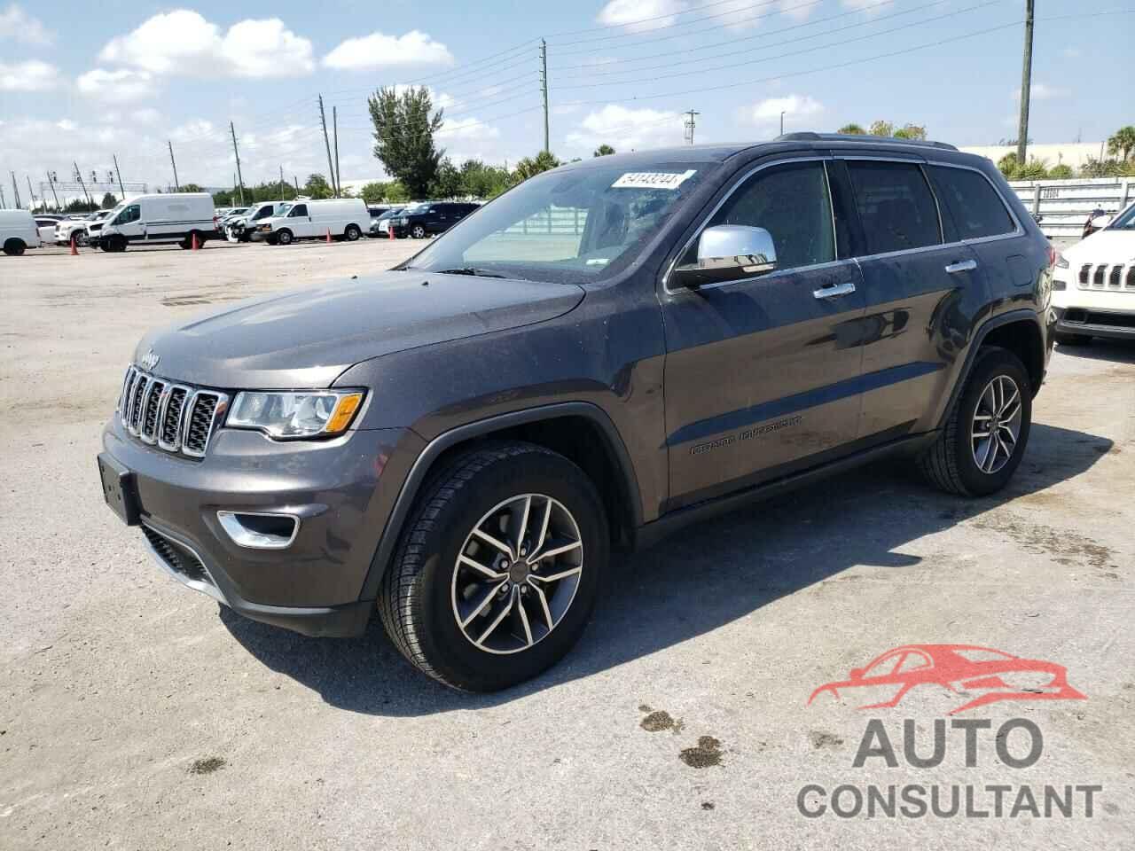 JEEP GRAND CHER 2020 - 1C4RJFBG3LC276175