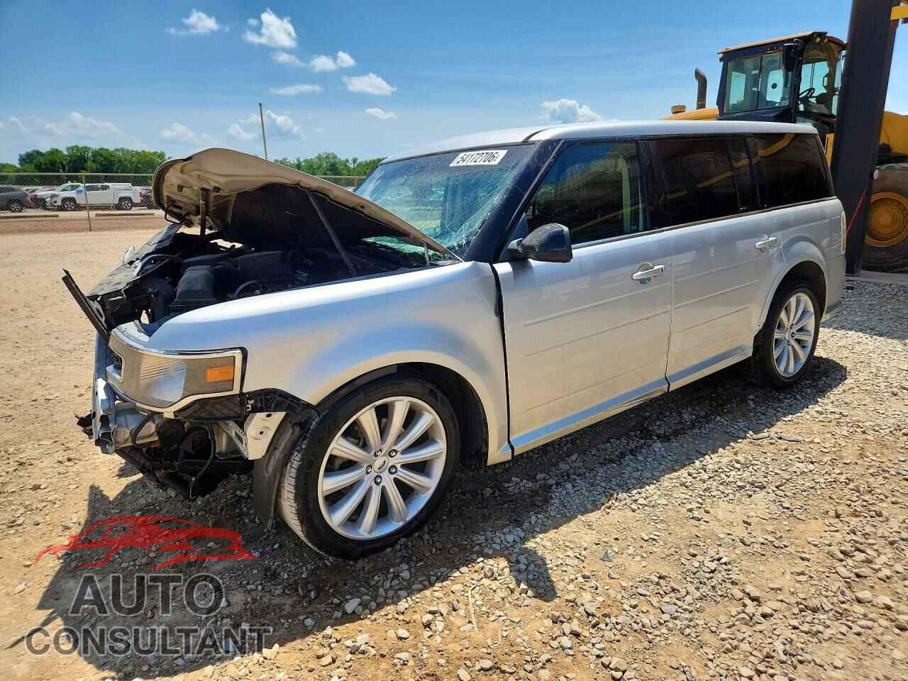 FORD FLEX 2013 - 2FMGK5C83DBD02163