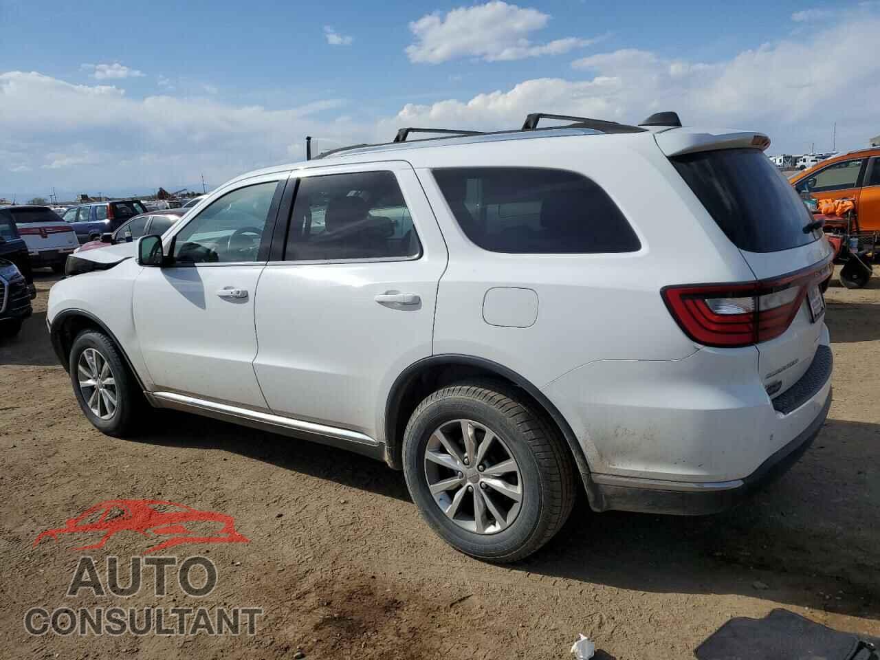 DODGE DURANGO 2015 - 1C4RDJDG1FC201941
