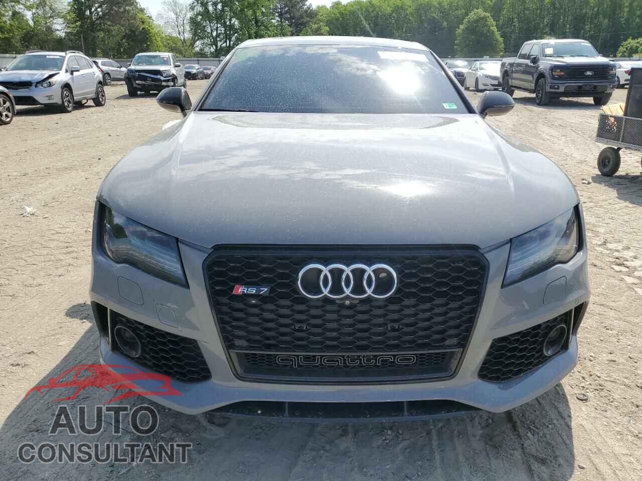 AUDI S7/RS7 2014 - WUAW2BFC2EN903944