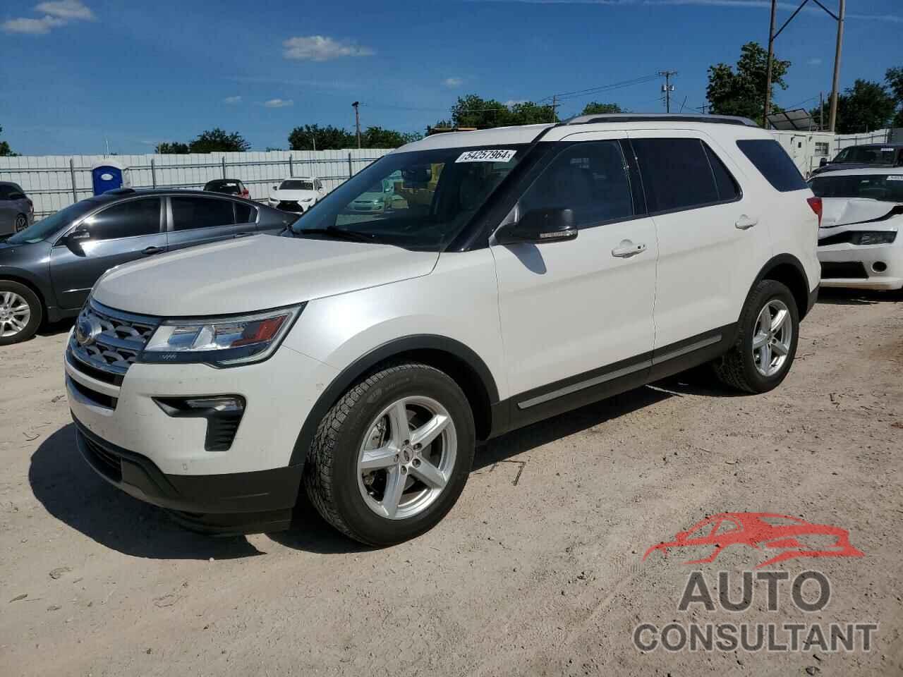 FORD EXPLORER 2019 - 1FM5K7D83KGA88234