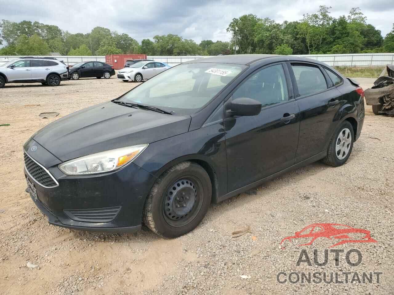 FORD FOCUS 2016 - 1FADP3E23GL220790