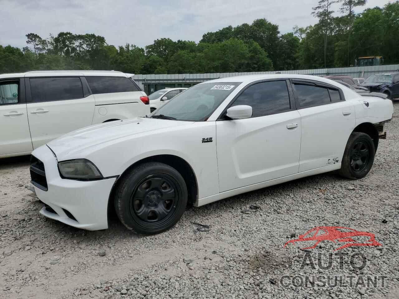 DODGE CHARGER 2011 - 2B3CL1CT9BH556615