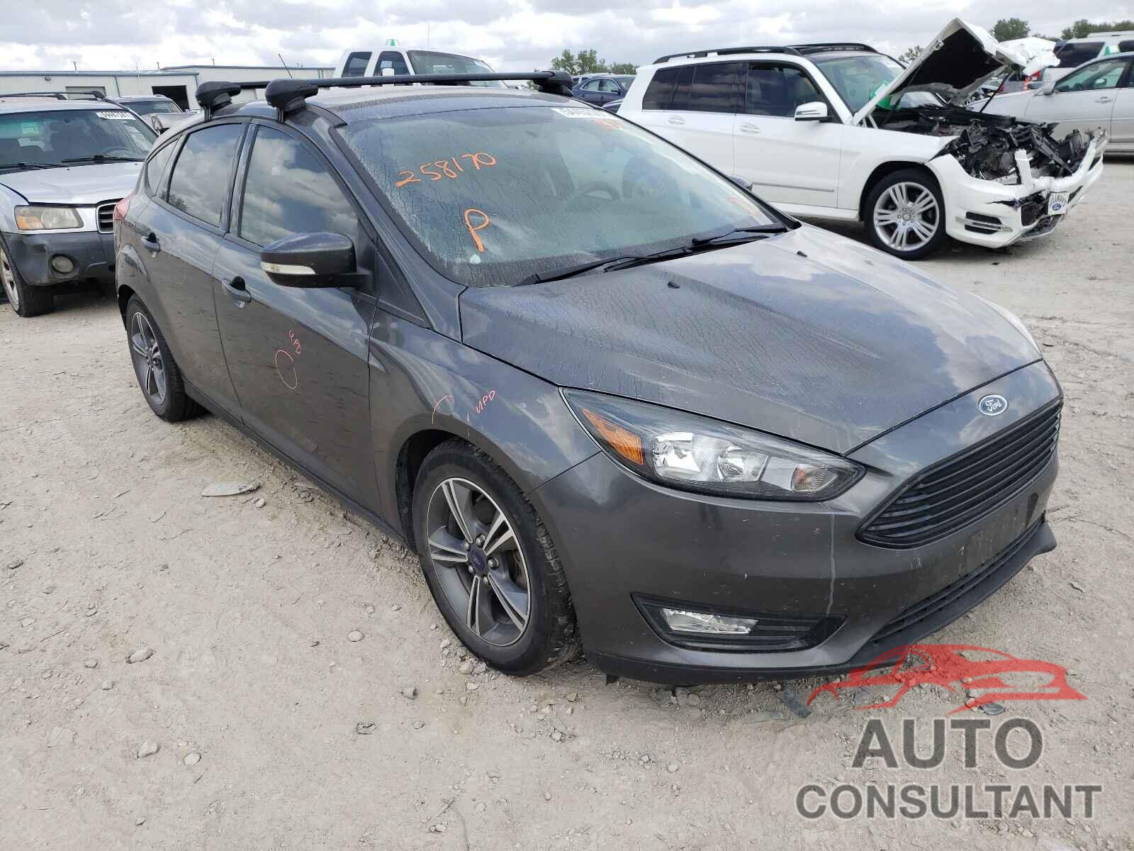 FORD FOCUS 2016 - 1FADP3KE0GL258170