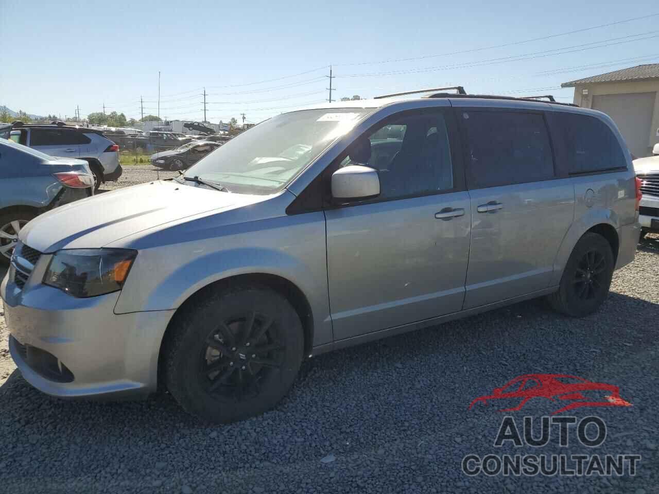 DODGE CARAVAN 2019 - 2C4RDGEGXKR683179