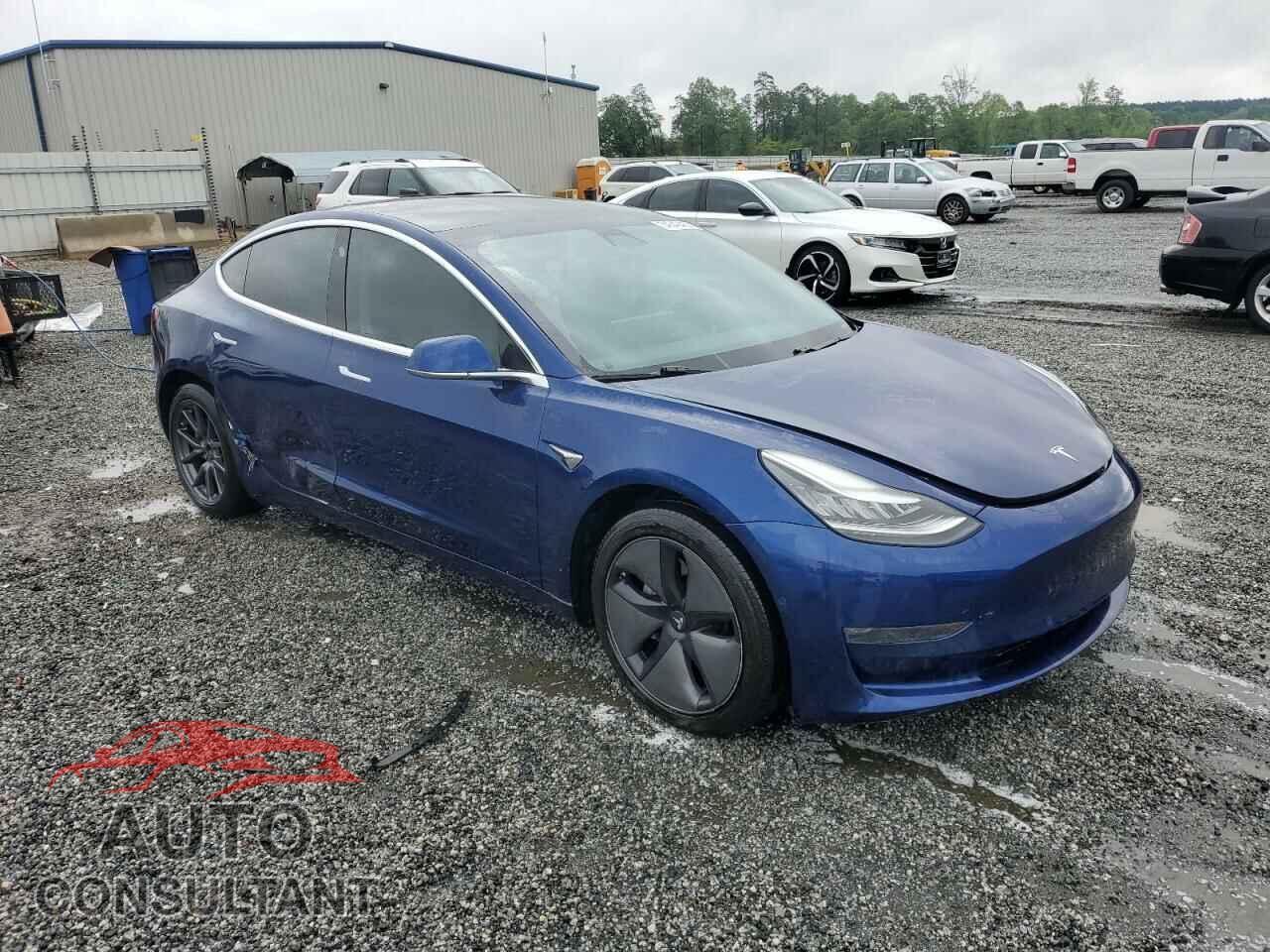 TESLA MODEL 3 2019 - 5YJ3E1EB4KF210846
