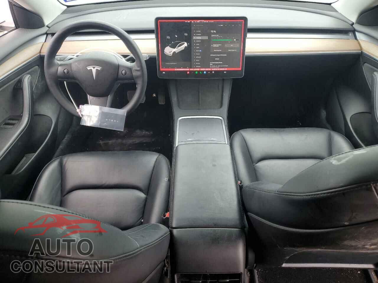 TESLA MODEL 3 2021 - 5YJ3E1EB8MF079732