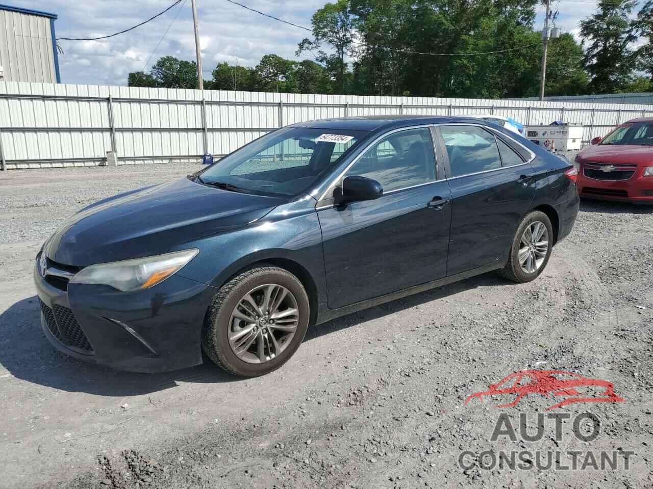 TOYOTA CAMRY 2016 - 4T1BF1FK9GU555307