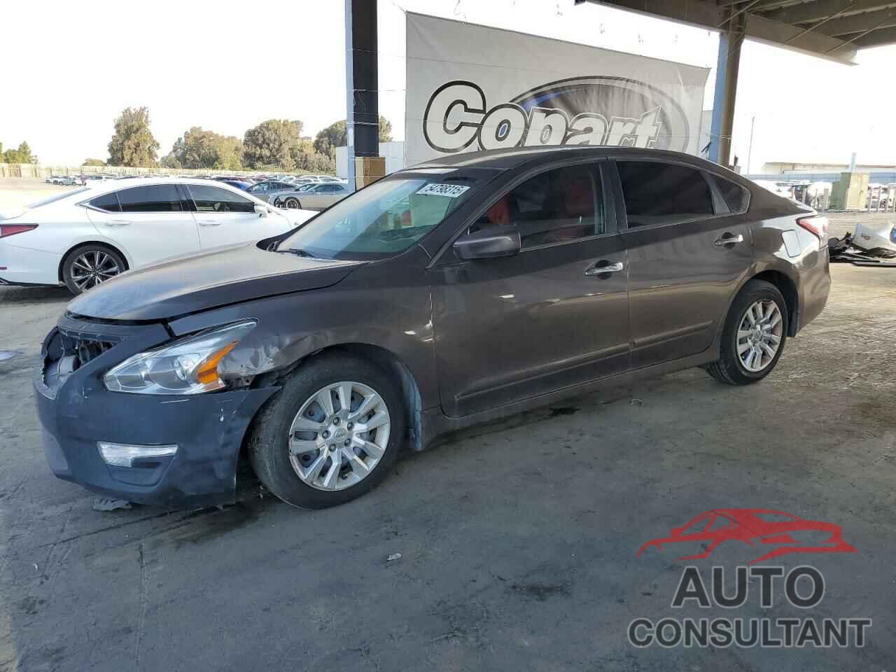 NISSAN ALTIMA 2014 - 1N4AL3AP9EN347688