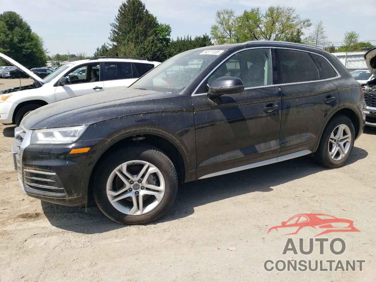 AUDI Q5 2018 - WA1BNAFYXJ2034069