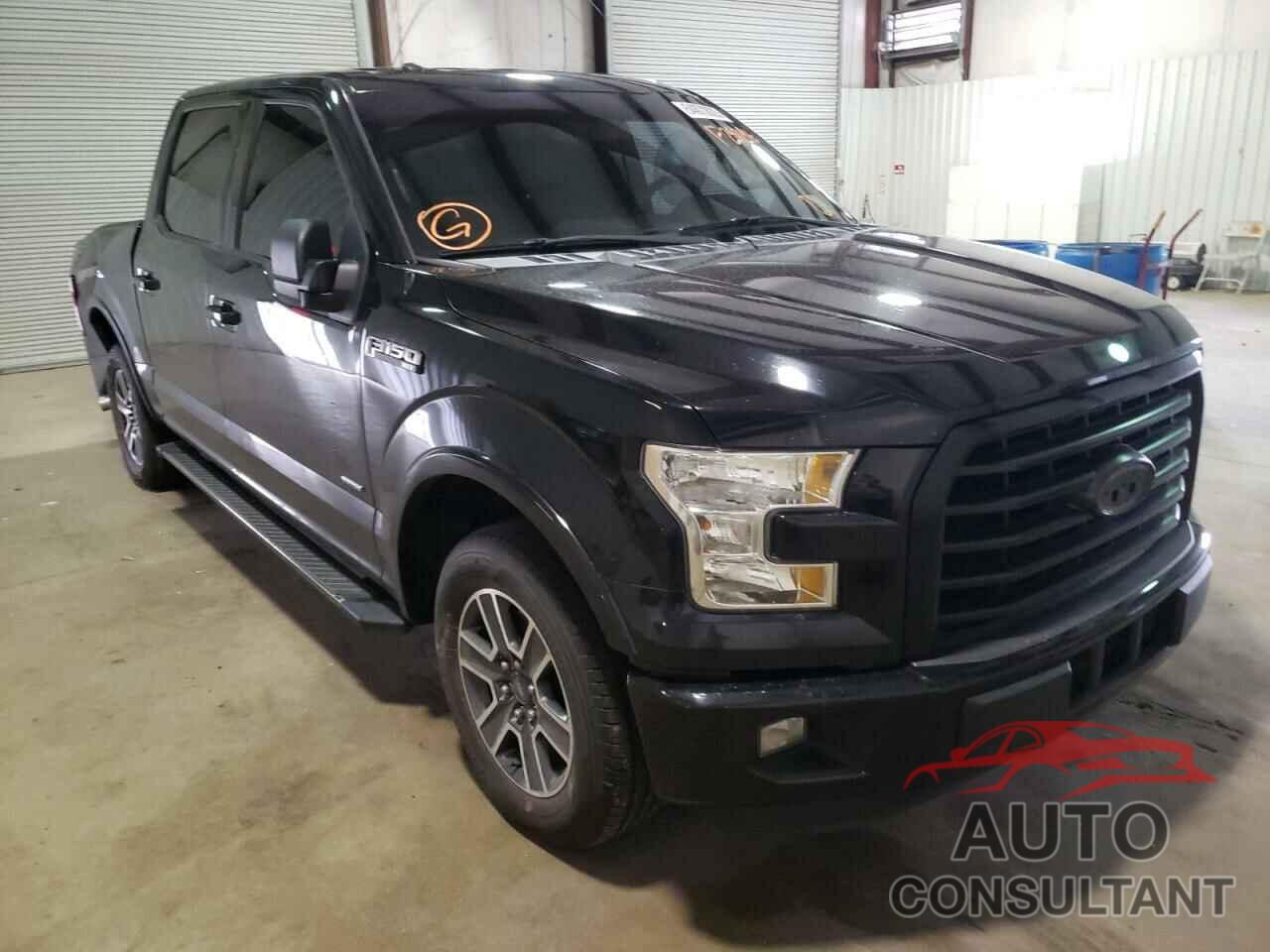 FORD F-150 2016 - 1FTEW1CP5GKF25296